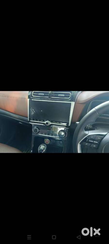 Hyundai Alcazar 1.5 Signature Diesel Mt 6 Str Dual Tone, 2021, Diese..