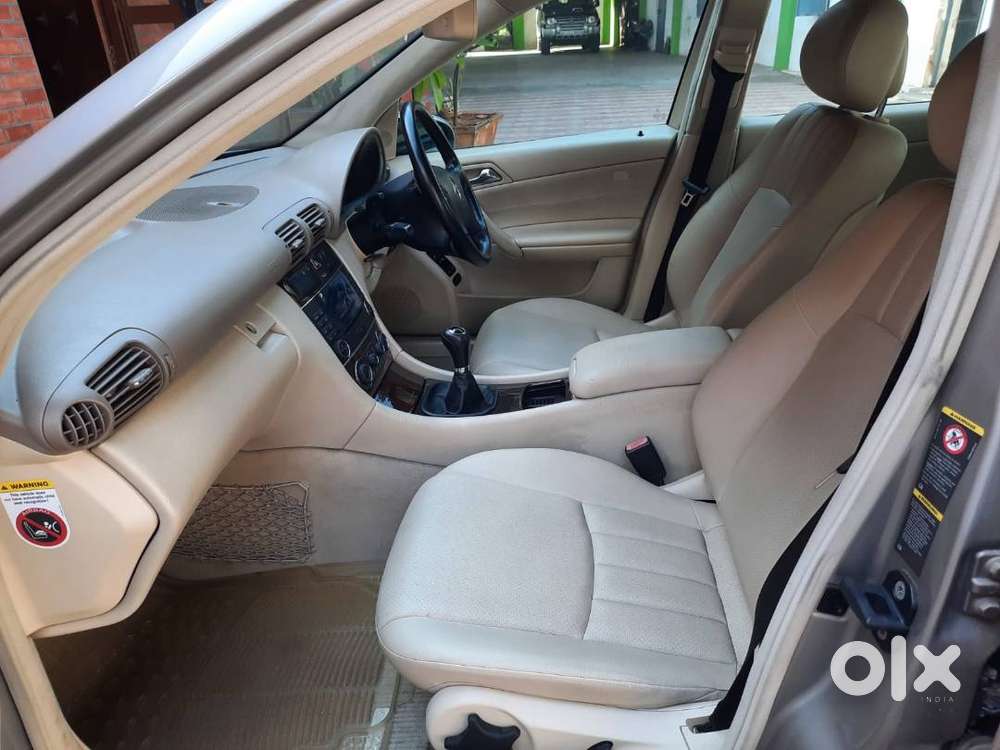 W203  Mercedes Benz C Class Diesel Manual  Car Rare