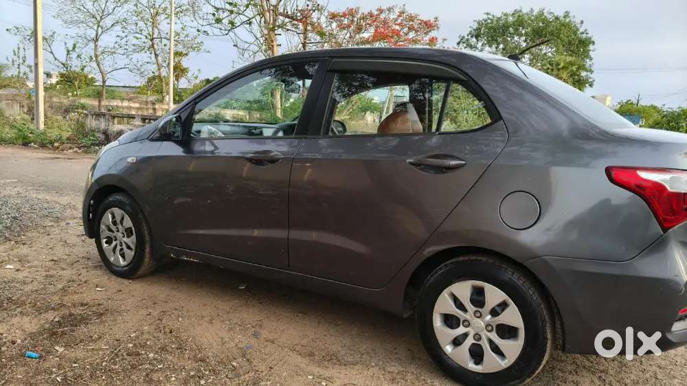 Hyundai Xcent 2018 Diesel Good Condition
