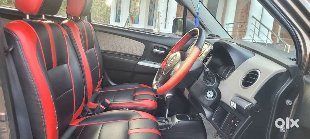 Maruti Suzuki Wagon R Lxi, 2016, Petrol