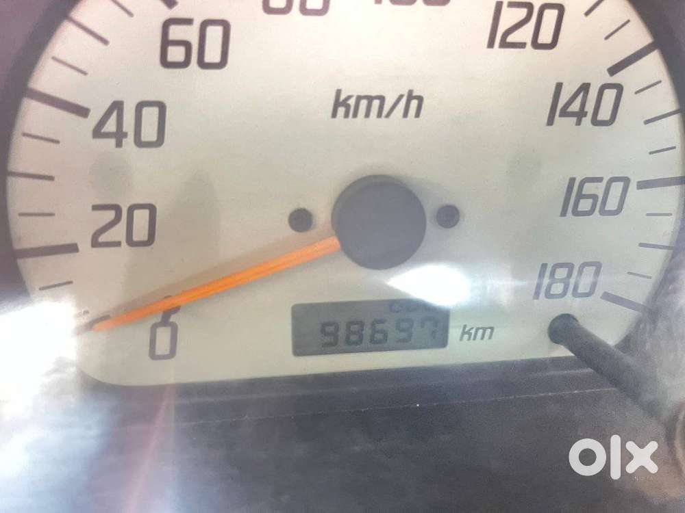 Maruti Suzuki Alto 2005-2010 Lxi Bsiii, 2008, Petrol