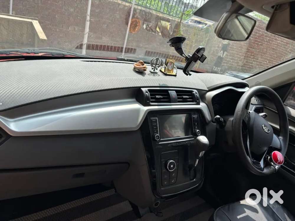 Mahindra Kuv100 Nxt 2018 Year