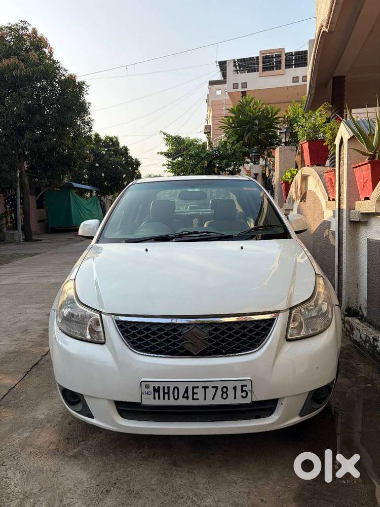 Maruti Suzuki Sx4 Vdi 2011 Diesel