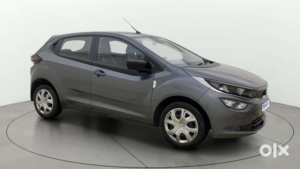 Tata Altroz 1.2 Xt, 2021, Petrol