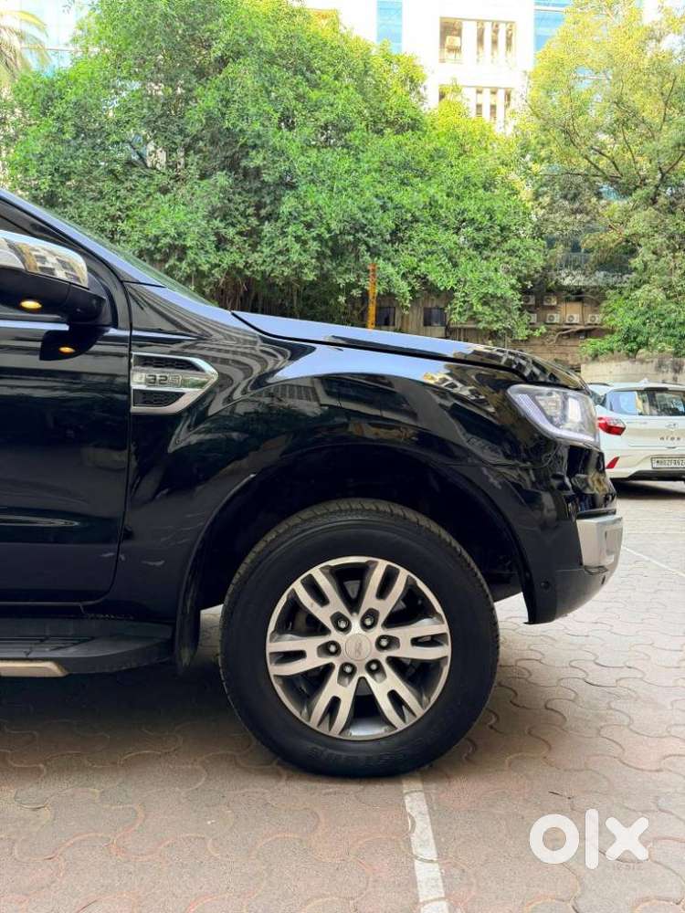Ford Endeavour 3.2 Titanium Plus 4x4 At, 2018, Diesel