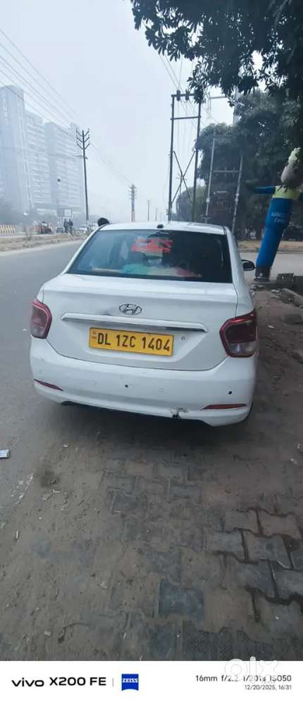 Hyundai Xcent Prime 2018