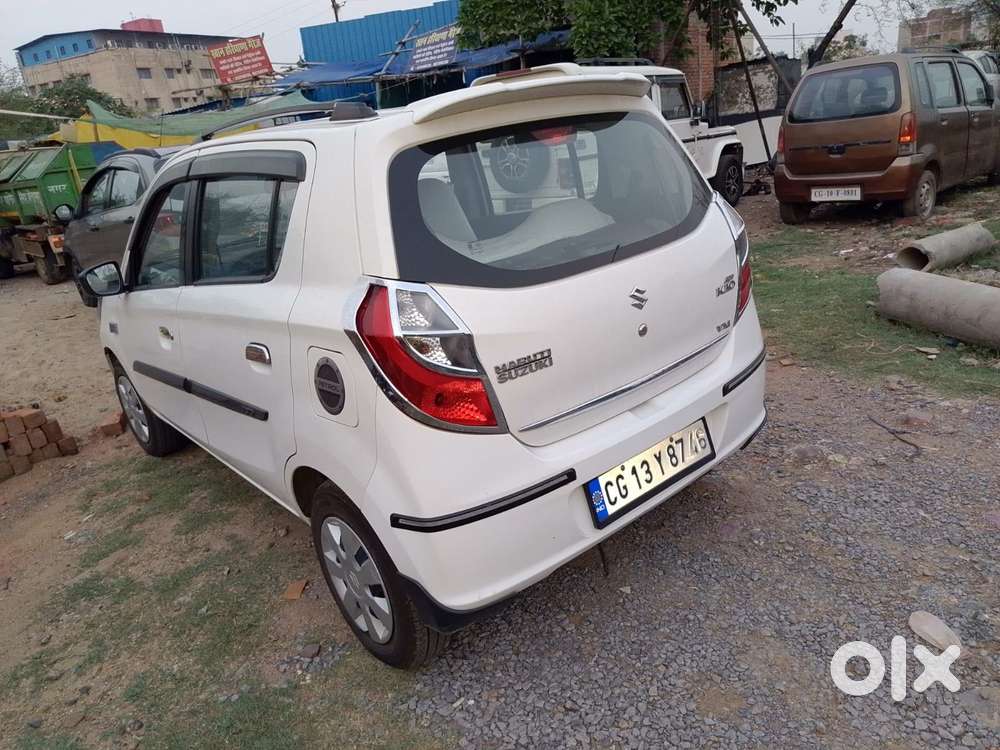 Maruti Suzuki Alto K10 Plus Edition, 2017, Petrol