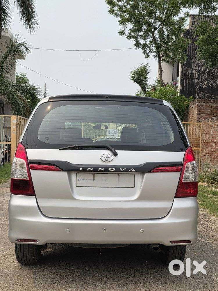 Toyota Innova 2009-2011 2.0 Gx 8 Str, 2014, Diesel