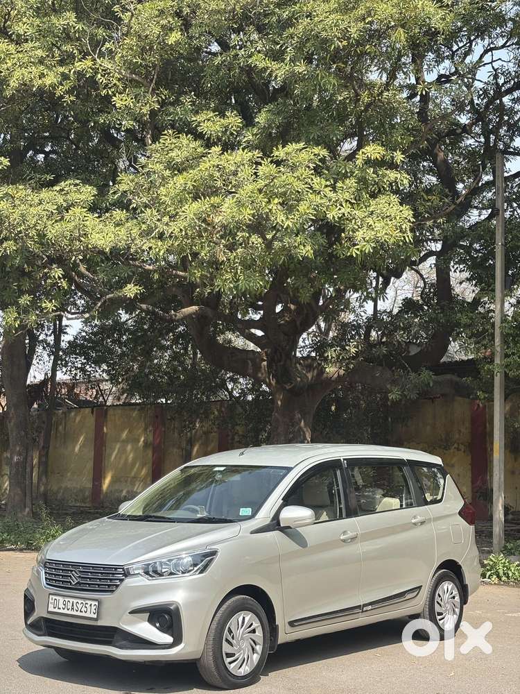 Maruti Suzuki Ertiga Vxi Shvs, 2019, Petrol
