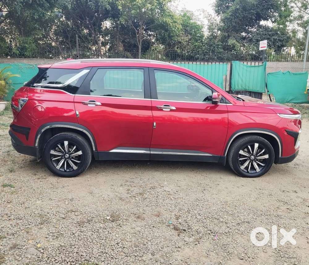Mg Hector Sharp Pro 1.5 Turbo Cvt, 2019, Petrol
