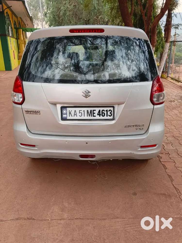 Maruti Suzuki Ertiga 2013