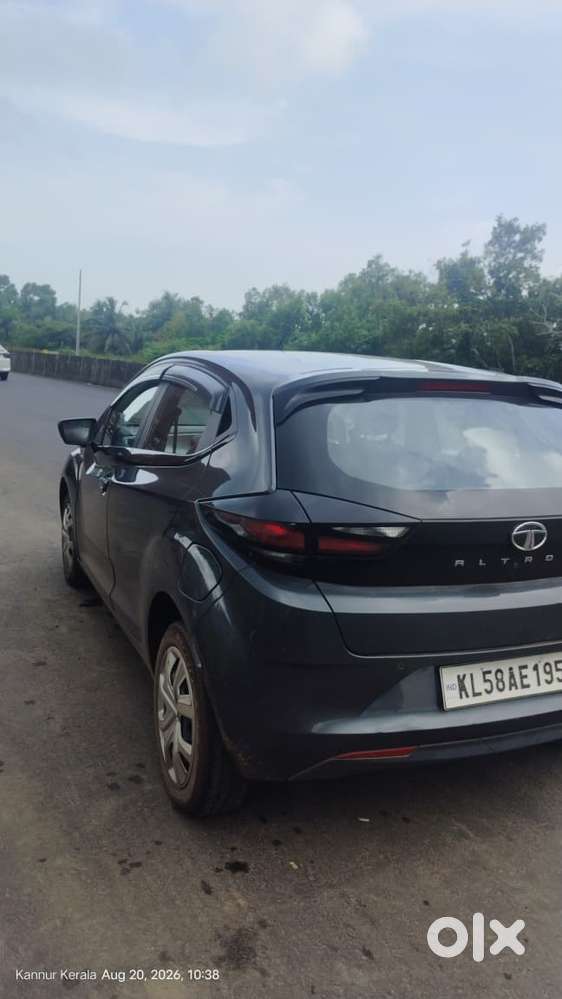 Tata Altroz 1.2 Xt, 2021, Petrol