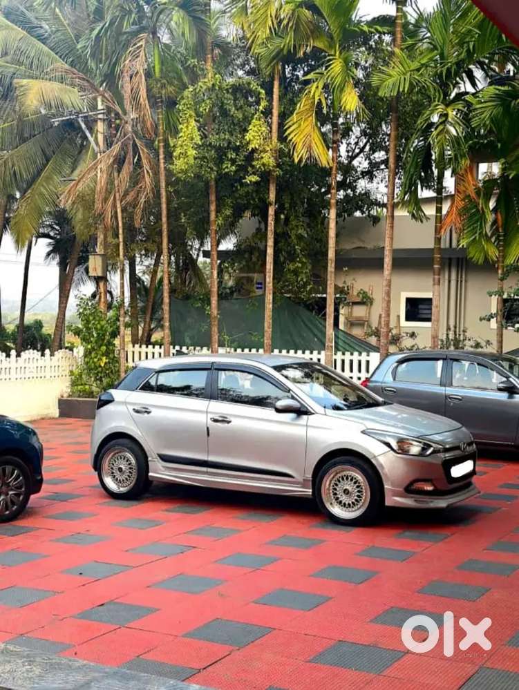 Hyundai Elite I20 Sportz 2016