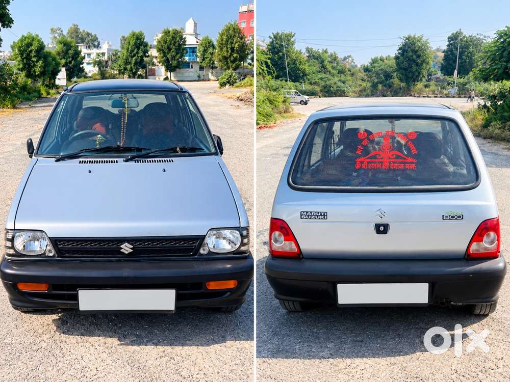 Maruti Suzuki 800 2008 Year