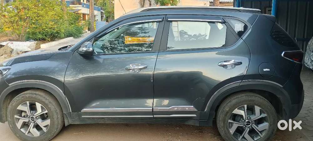 Kia Sonet Diesel Manual 2022