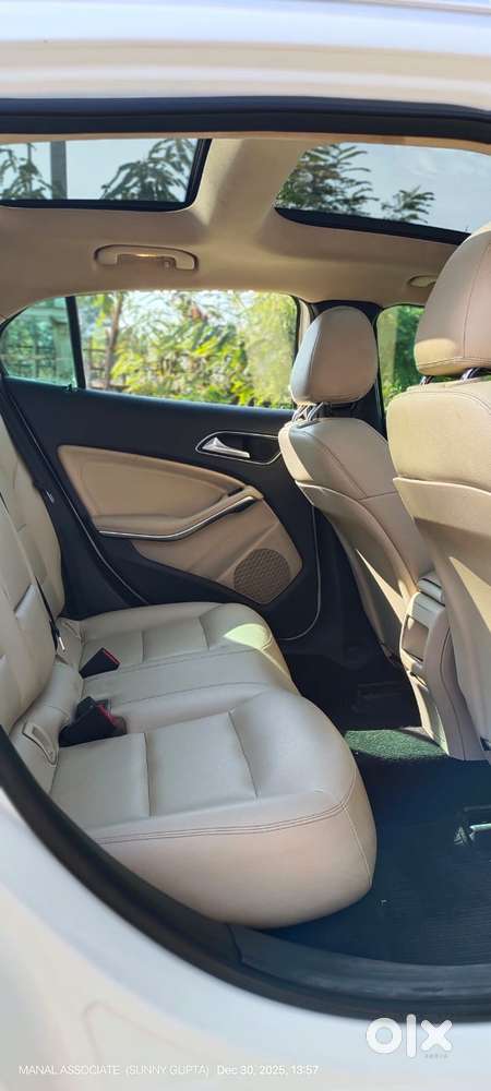 Mercedes-benz Gla 200, 2016, Diesel