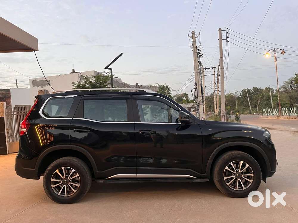 Mahindra Scorpio N Z8 Select Diesel At 2wd 7-seater, 2025, Diesel