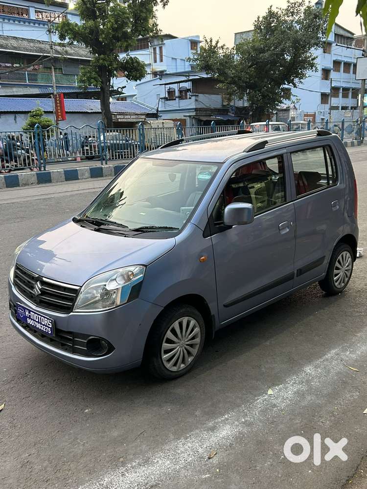 Maruti Suzuki Wagon R Vxi Bs Iv, 2012, Petrol