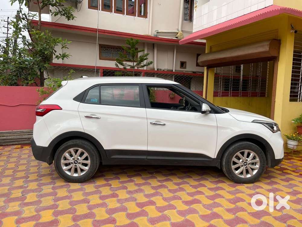 Hyundai Creta 2019 Very Well Maintained