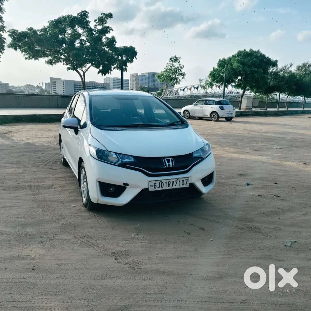 Honda Jazz Sv Mt 2017 Diesel