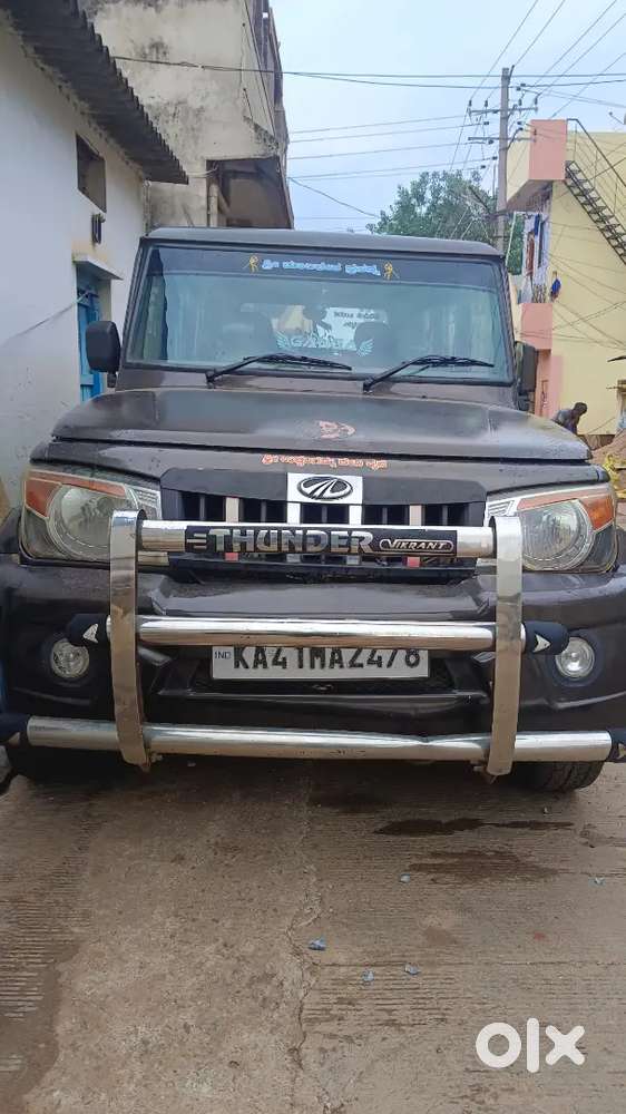 Mahindra Bolero 2012 Diesel Well Maintained
