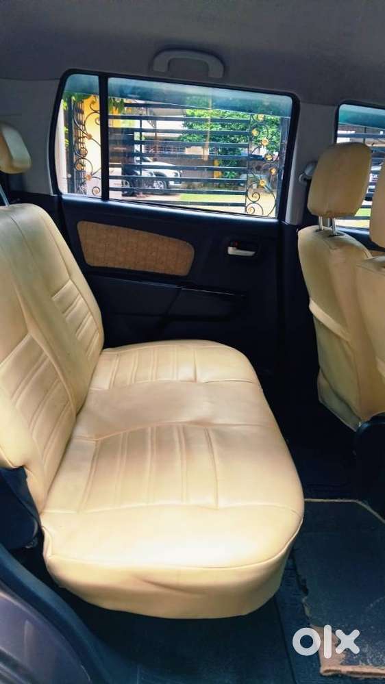 Maruti Suzuki Wagon R Vxi, 2018, Petrol