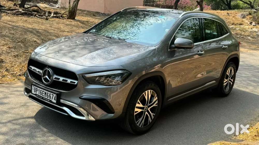 Mercedes-benz Gla 200, 2024, Petrol