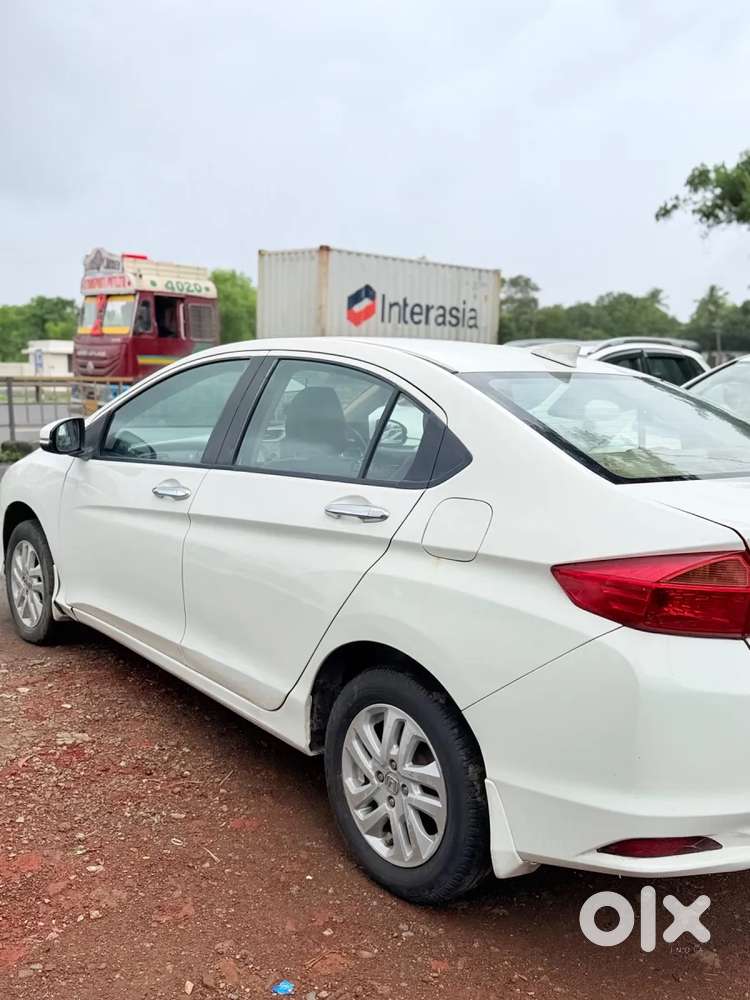 Honda City I Dtec V, 2015, Diesel