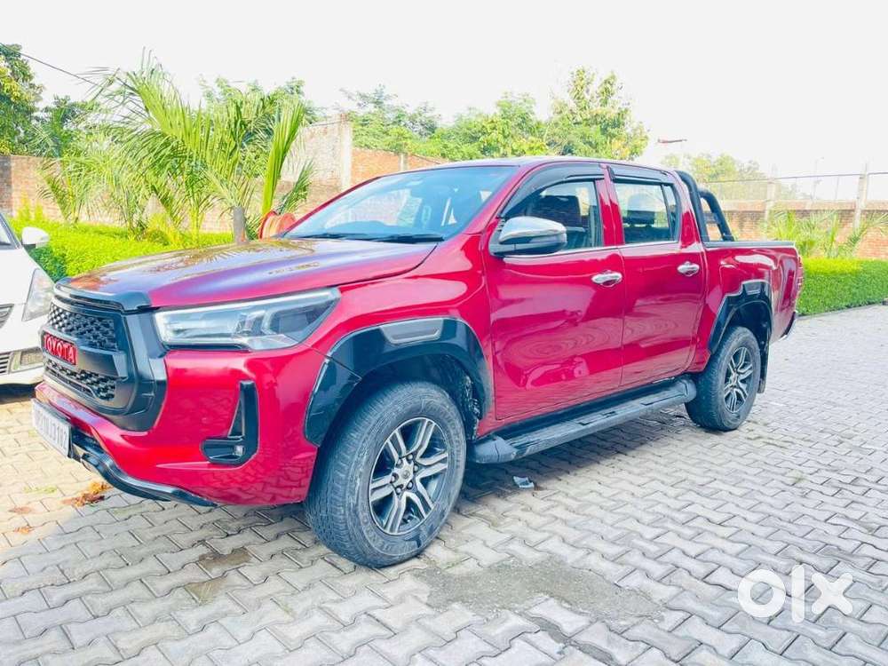 Toyota Hilux 2023