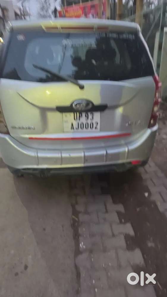 Mahindra Xuv500 2013