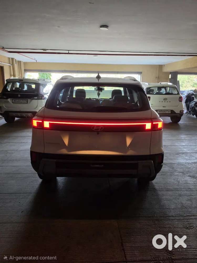 No Dealers Please  2025 Petrol 4500 Km Driven