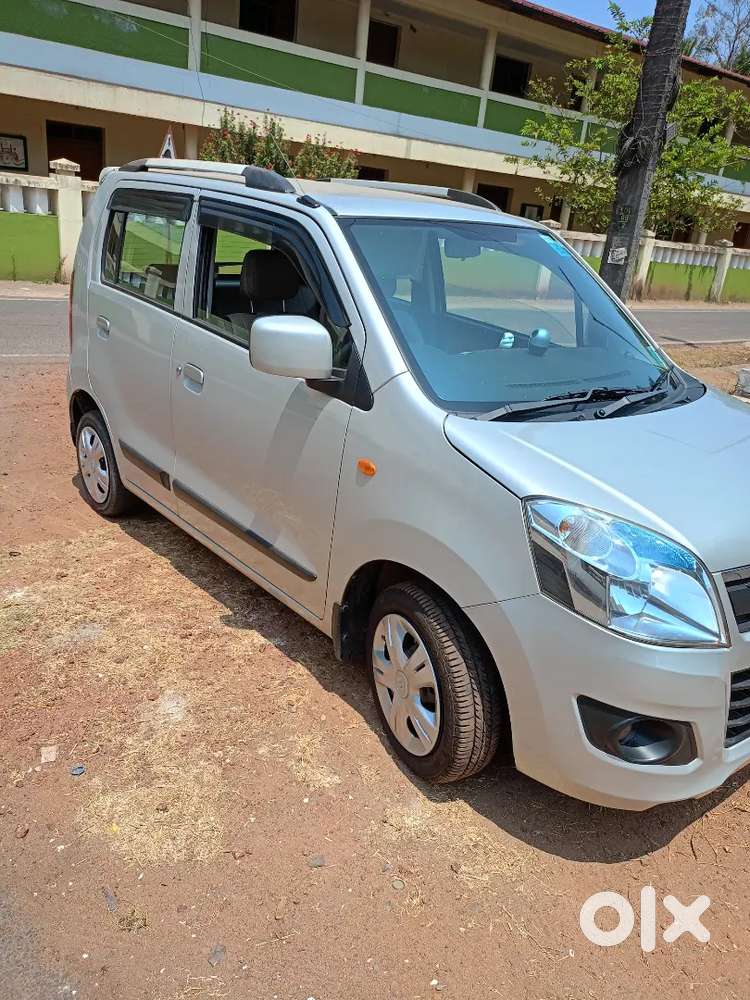 Maruti Suzuki Wagon R 1.0 2018