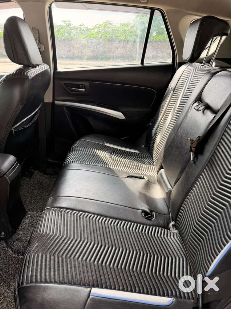 Maruti Suzuki S-cross Zeta 1.6, 2018, Diesel