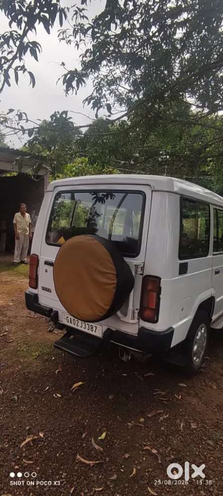 Tata Sumo Se Diesel 1999