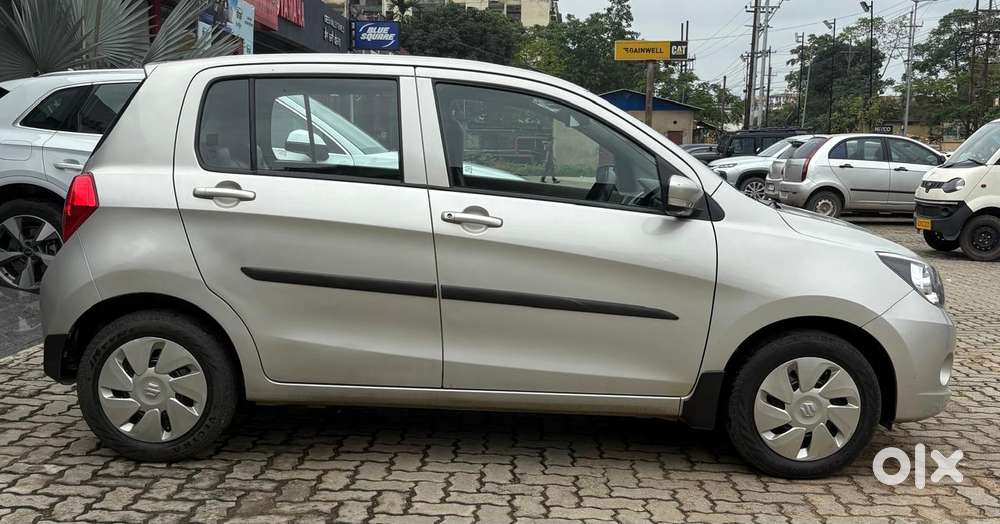 Maruti Suzuki Celerio Zxi Mt, 2017, Petrol