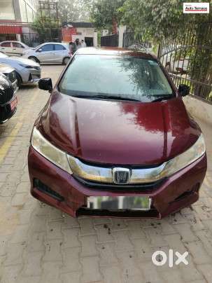 Honda City 1.5 Sv I-vtec Mt, 2014, Petrol