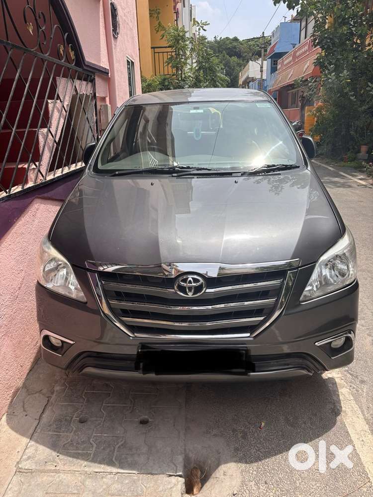 Toyota Innova Diesel 2014 Oct