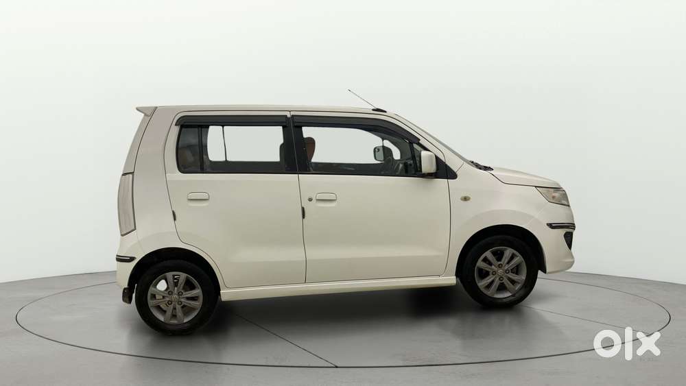 Maruti Suzuki Wagon R Stingray Vxi, 2014, Petrol