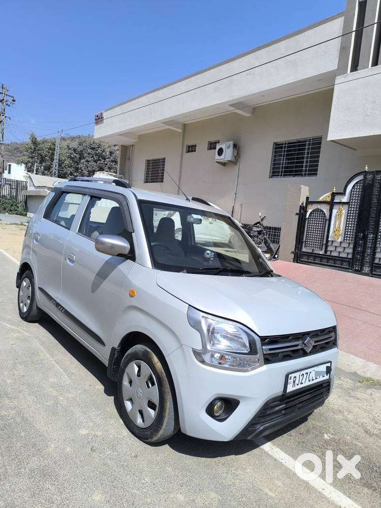 Maruti Suzuki Wagon R Vxi 1.2, 2022, Petrol