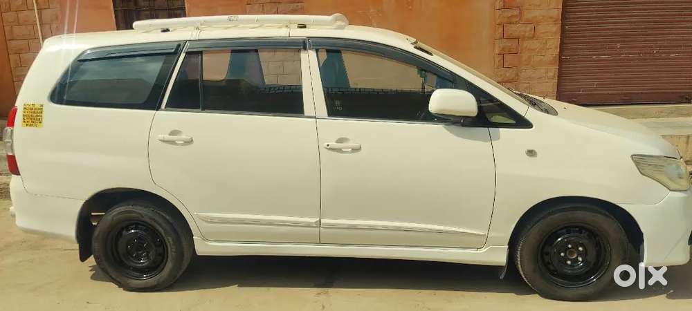 Toyota Innova Diesel 2016 Model