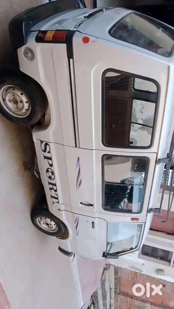 Maruti Suzuki Omni 2014 With 70000 Km Driven