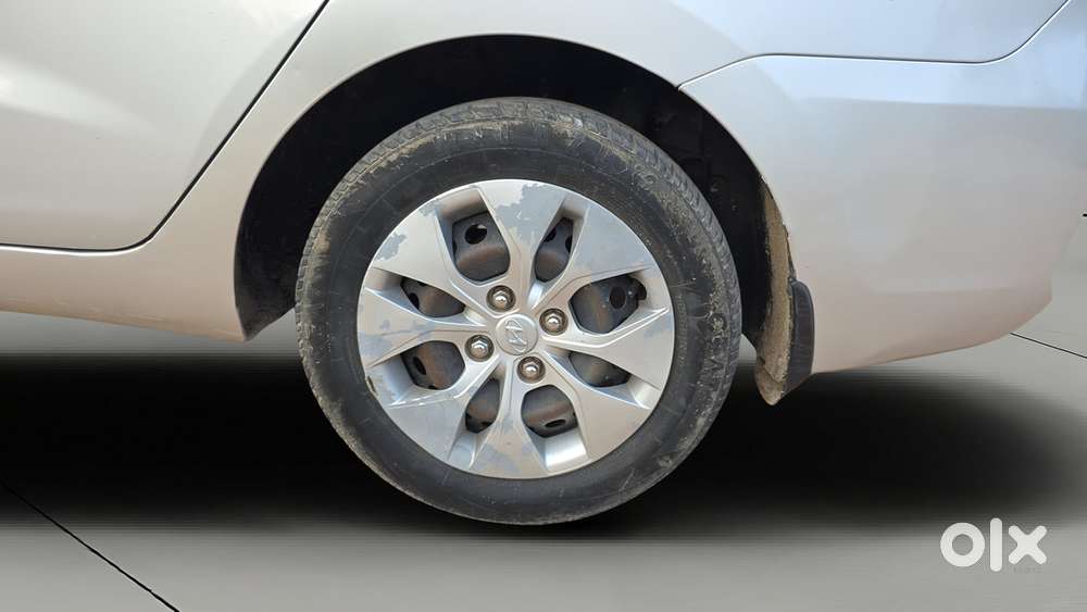 Hyundai Xcent S 1.2 Opt, 2017, Petrol