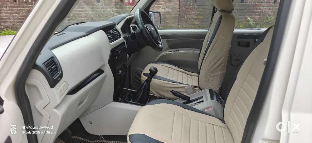 Mahindra Scorpio S5 Diesel