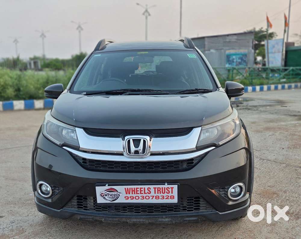Honda Br-v 1.5 V I-dtec Mt, 2016, Diesel