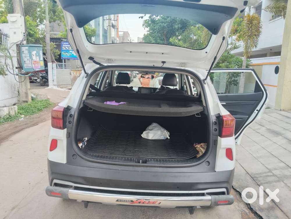 Kia Seltos Htk Plus At D, 2021, Diesel