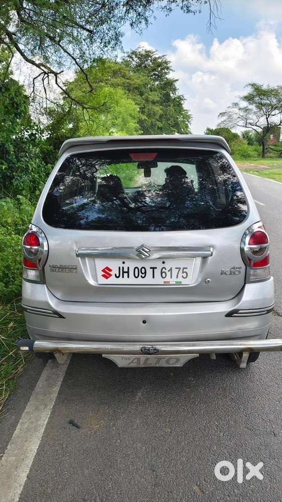 Maruti Suzuki Alto K10 2012 Petrol Well Maintained