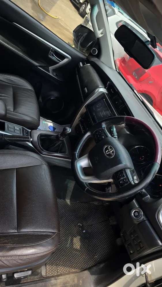 Toyota Fortuner 2019