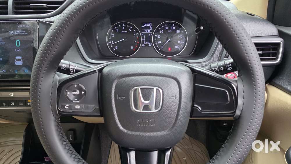 Honda Amaze V 1.2 Petrol Mt, 2019, Petrol