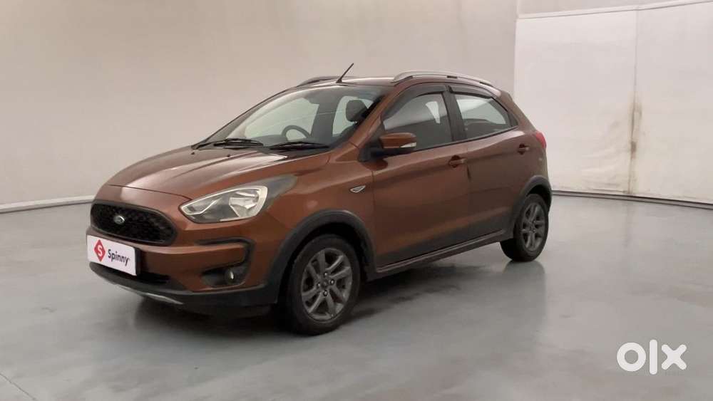 Ford Freestyle Titanium Plus, 2019, Petrol