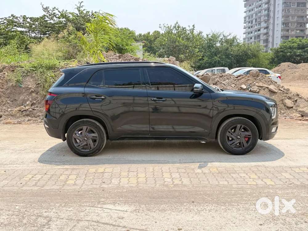 Hyundai Creta 1.5 Sx Executive Diesel, 2022, Diesel